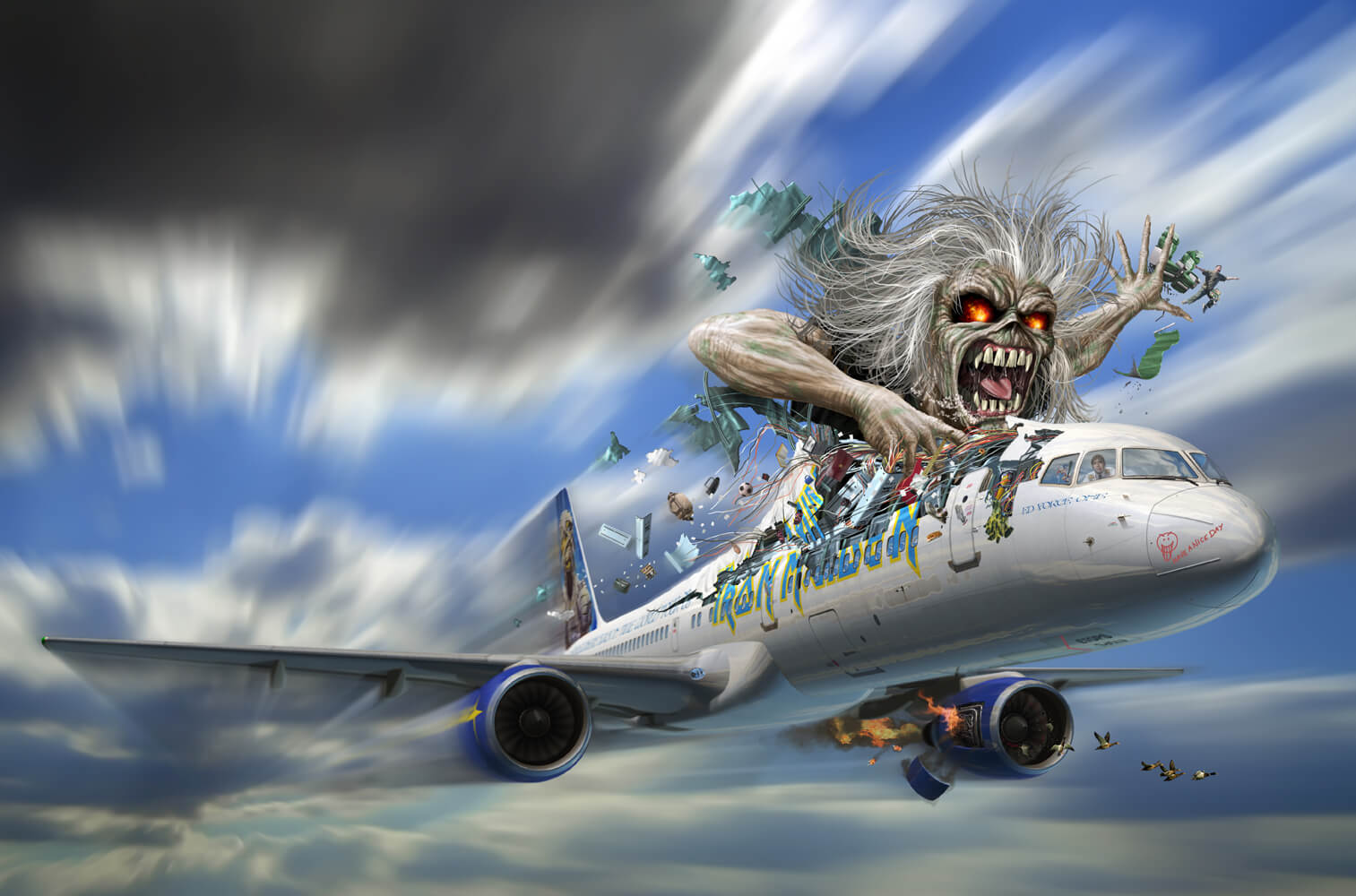 Sondeo: Eddie the Head - Página 2 Art-dr-flight666