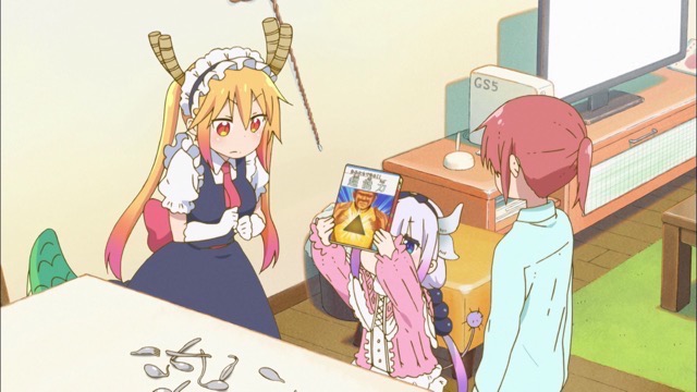 Kobayashi-san Chi no Maid Dragon 05_04