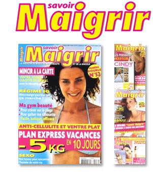 (topic alacon) LE DERNIER QUI POSTE DANS CE THREAD GAGNE - Page 32 Magazine-savoir-maigrir