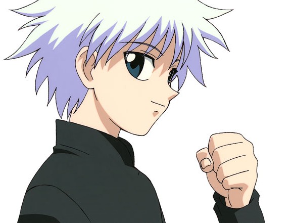 كيلوا زولديك - صور انيقة جدا ورائعة Hd Killua%20I%20can%20do%20it