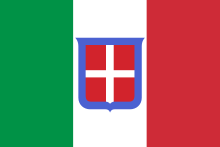 Topic Officiel - Page 7 220px-Flag_of_Italy__1861-1946_.svg