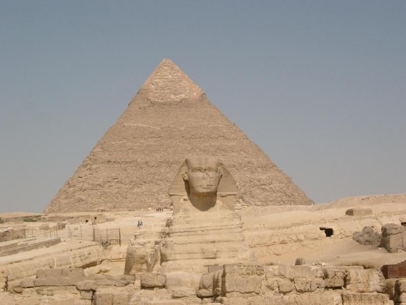 تمثال ابو الهول في مصر - صور ومعلومات 683_17618_1121349240