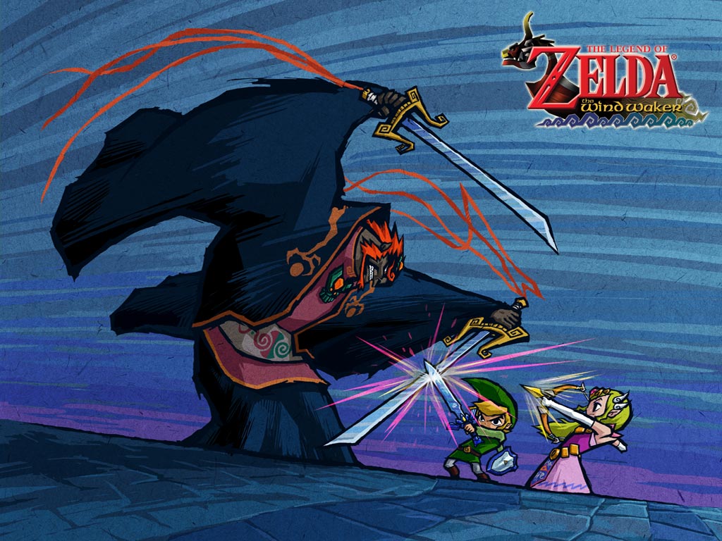 Link Zelda_the_wind_waker_21