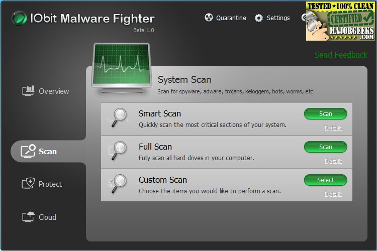 IObit Malware Fighter Pro 1.7.0.1 Final Iobitmalwarefighter