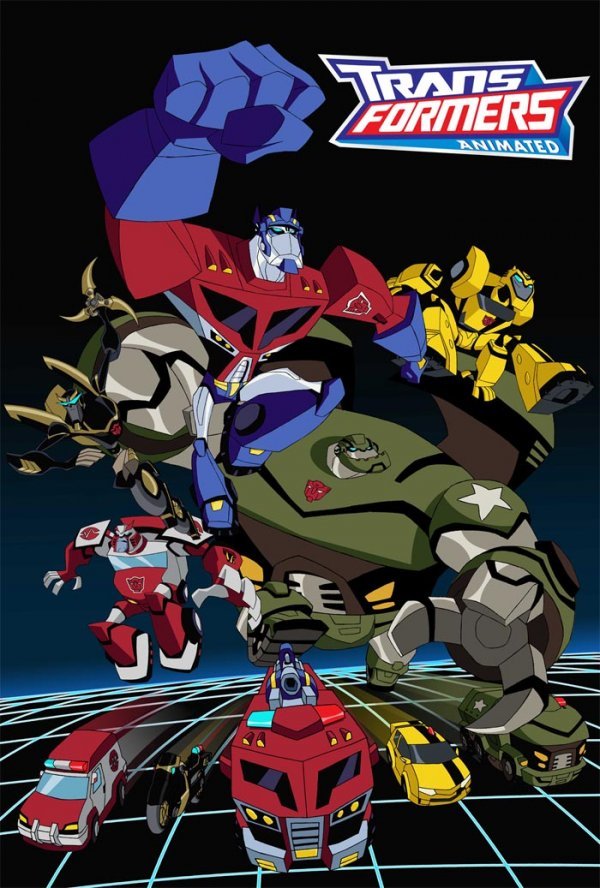     space  toon Transformersanimated_1