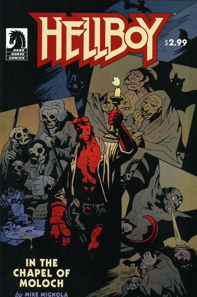 pedidos de comics - Página 3 Hellboymolochcover