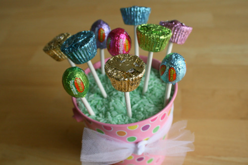  إبداعات نتيّه ♨ . . ╣ صور و دروس الأشغال اليدويّة ╔  Easter-Candy-made-into-Lollipops