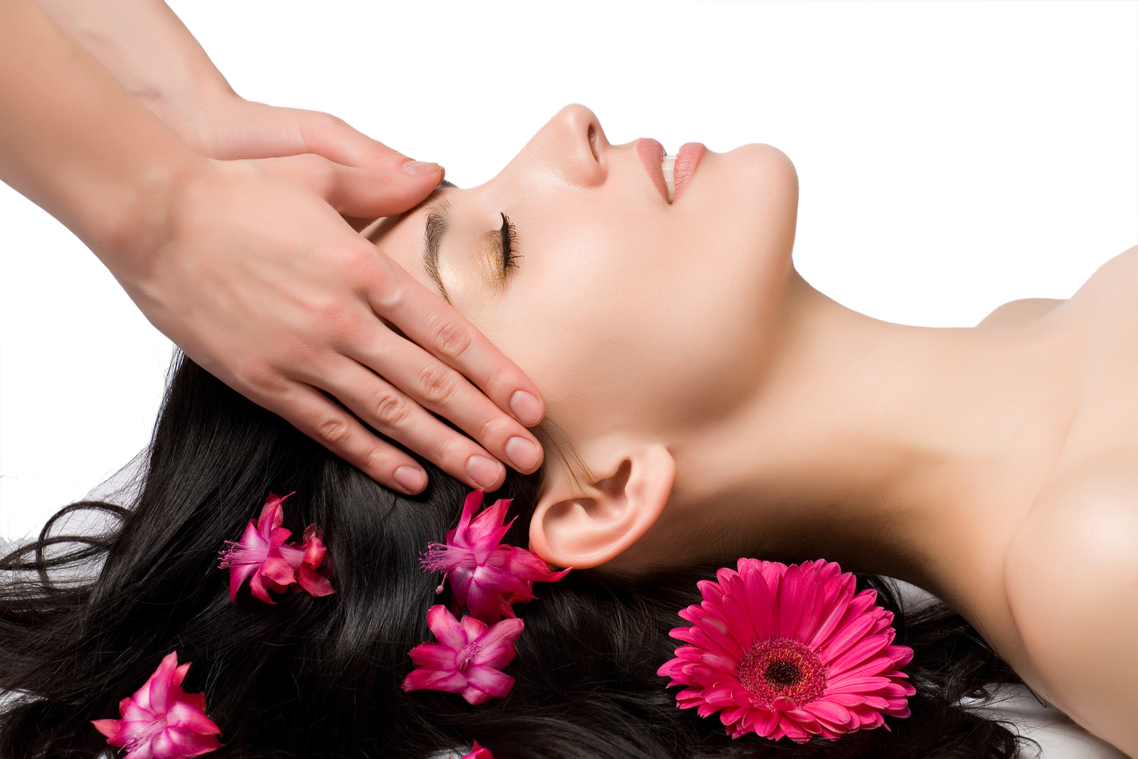 salon ljepote - ~VIOLET DREAM~ Head-massage