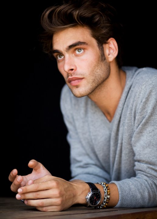 Những Siêu Mẫu Quốc Tế nổi tiếng. Tập 159: Susan Blakely. - Page 5 Jon-Kortajarena-for-David-Yurman-MaleModelSceneNet