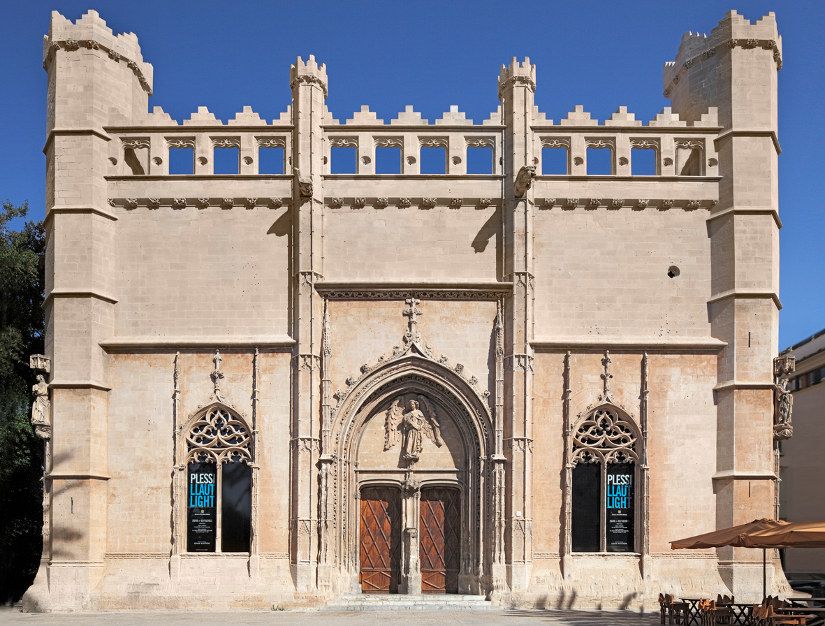 Bloques propuestas salida oficial. La Vuelta "entre todos" La-lonja-de-palma