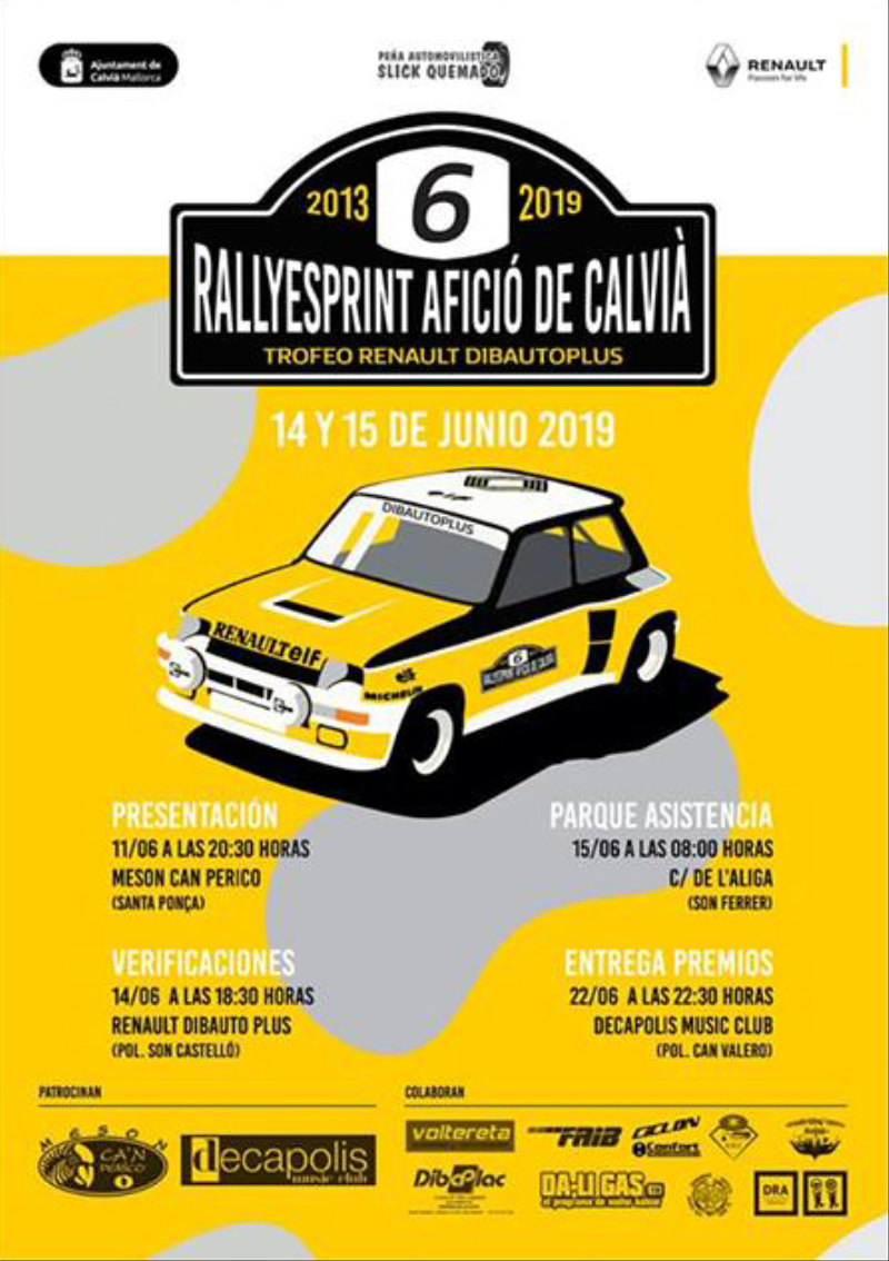 RallyACoruña - Campeonatos Regionales 2019: Información y novedades - Página 14 03062019220525