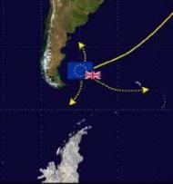 Petróleo en Malvinas: la estrategia británica para adueñarse del Atlántico Sur	 Malvinas_europeas