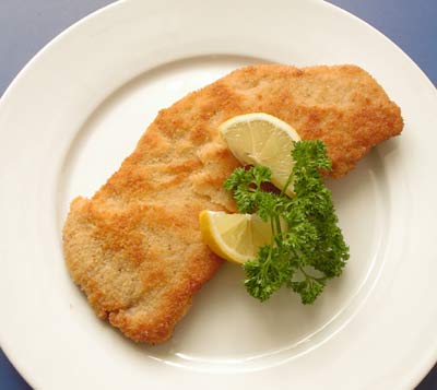 சேனையின் நுழைவாயில். - Page 3 Schnitzel