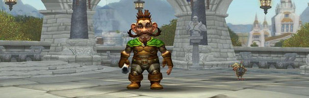 Legion : les Gnomes auront accès à la classe Chasseur Chasseur-gnome