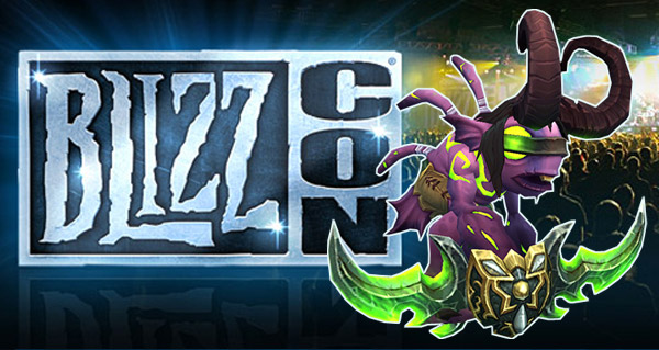 BlizzCon 2015 : les goodies du billet virtuel révélés ! Blizzcon-2015