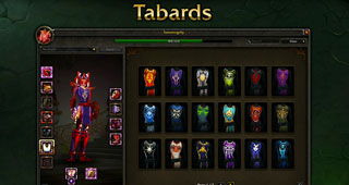 Légion - Transmo Tabard1