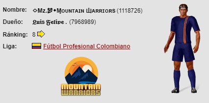 tactica mountain colombia Mauntain-warriors