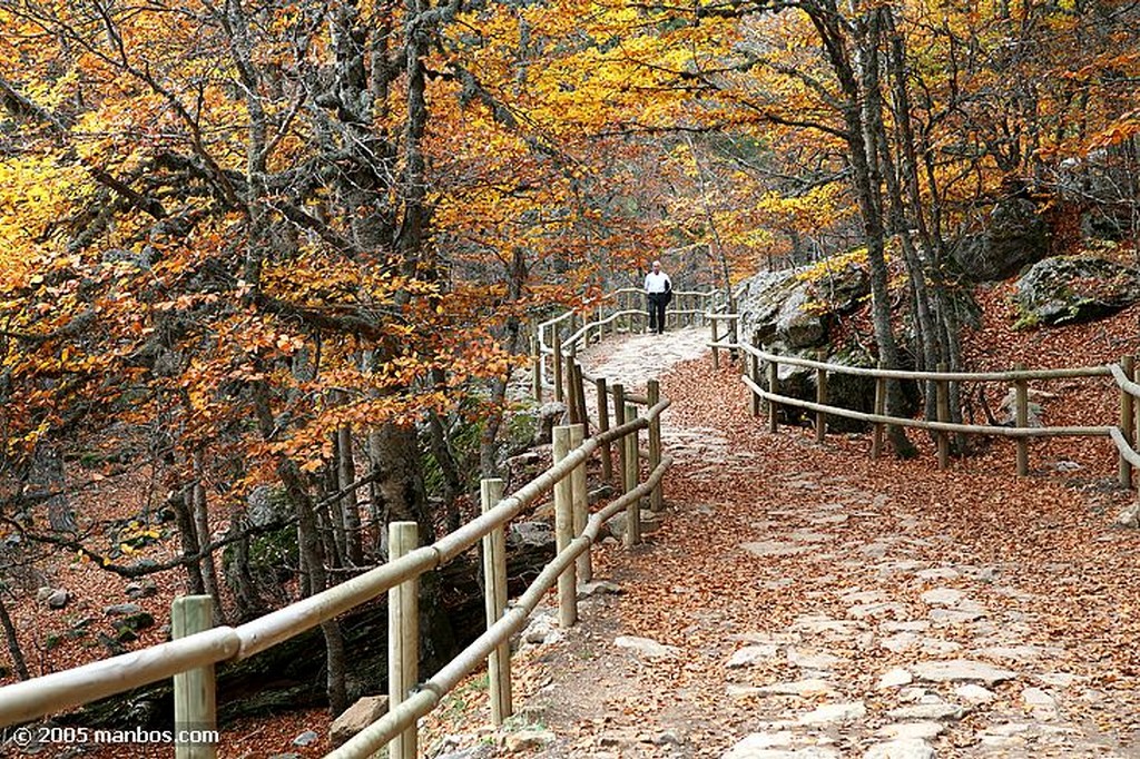 Ruta de la Laguna Negra, Soria.Video. 051025_120820_1