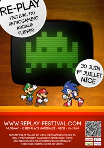 Le Re-play Festival  Nice les 30 juin et 1er juillet .re-play-festival_m