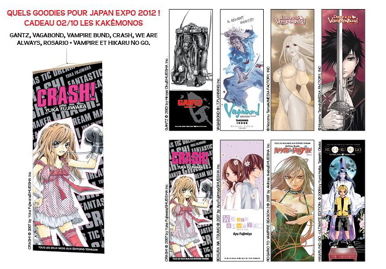 Japan Expo du 5 au 8 juillet 2012 - Page 2 Kakemono-tonkam-je-2012