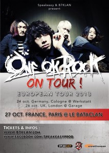 News et concerts musique asiatique - Page 5 .one-ok-rock-europe-tour_m