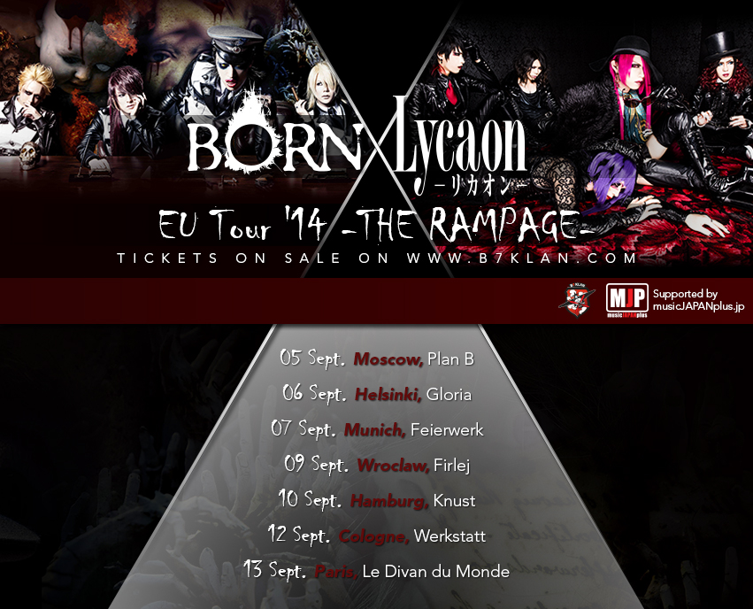 News et concerts musique asiatique - Page 6 Tournee-2014-born-lycaon