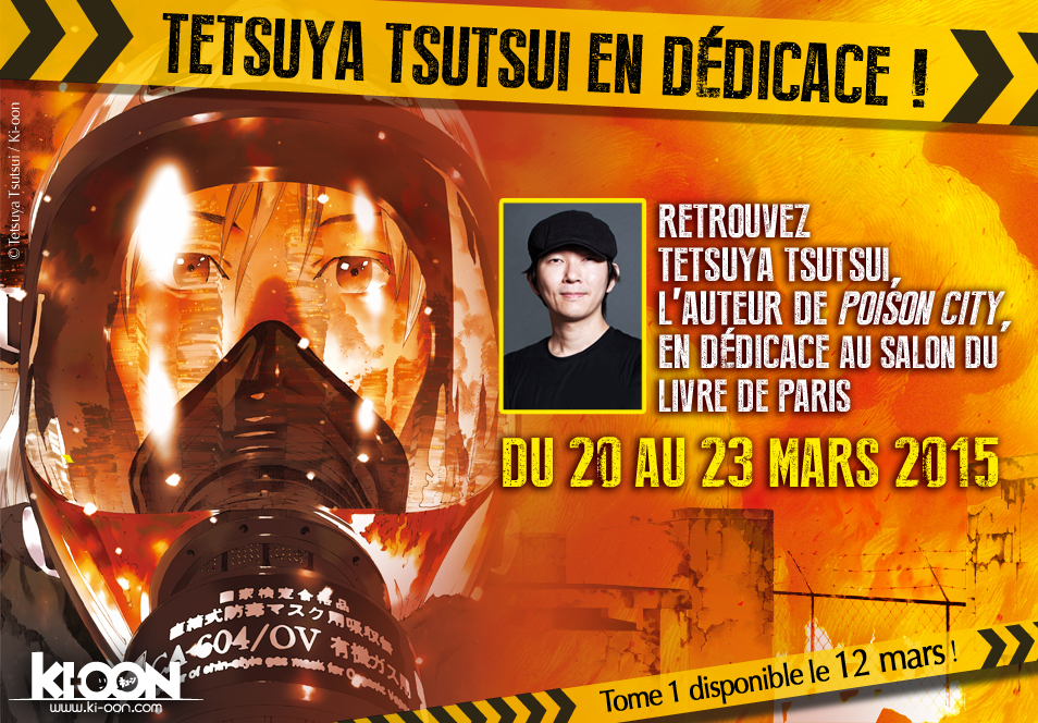 Salon du Livre de Paris du 20 au 23 mars 2015 Annonce-tetsuya-tsutsui-salon-du-livre-2015