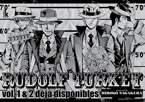 KOMIKKU : un nouvel diteur de manga - Page 2 Gazette-rudolf-turkey-02