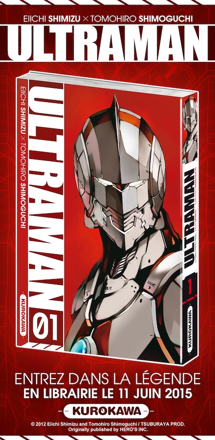 News Kurokawa - Page 2 Annonce-ultraman-kurokawa