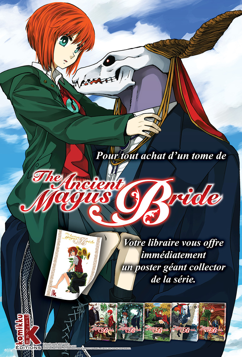 KOMIKKU : un nouvel diteur de manga - Page 3 Ancient-magus-bride-poster