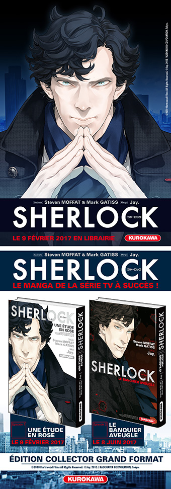 News Kurokawa - Page 3 Annonce-sherlock-kurokawa