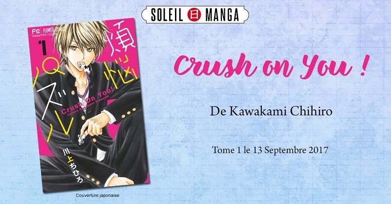 News dition Soleil - Page 6 Crush-on-you-soleil-annonce