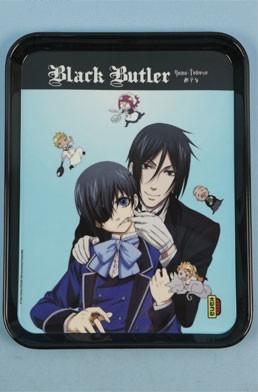 Plateau Black Butler Black-butler-plateau-nov2011