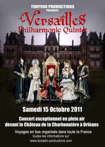 News et concerts musique asiatique - Page 2 Versaillesvisualkei