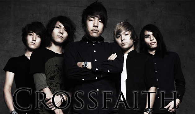 News et concerts musique asiatique - Page 4 Crossfaith