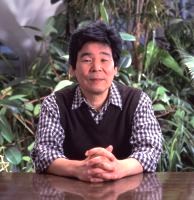 Isao Takahata  Pontoise fin mars !  Isao-takahata