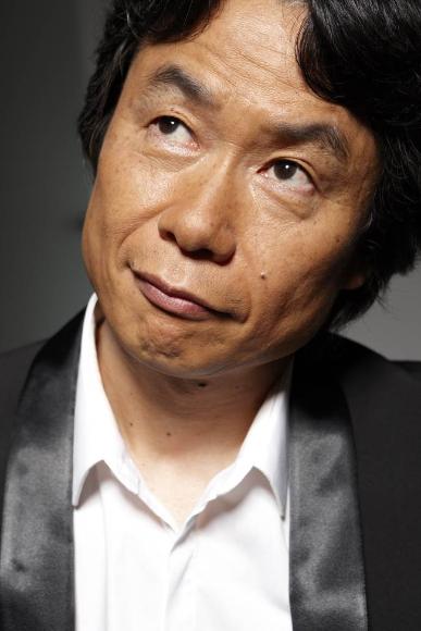 Japan Expo 16 du 2 au 5 juillet 2015 Shigeru-miyamoto