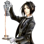 Black Butler Michaelis-sebastian