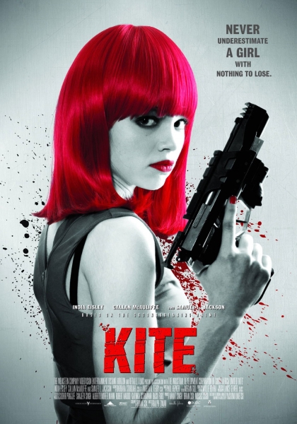 Nakite  Domination (A-Kite) : le remake hollywoodien Kite-live-film-affiche