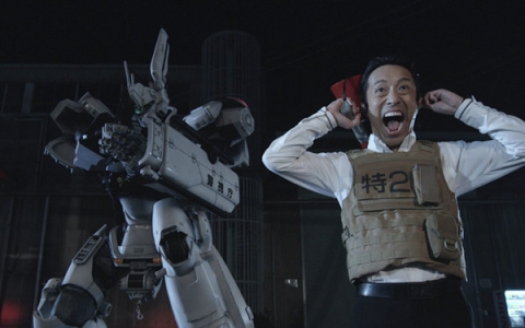 Patlabor Patalbor-drama-film-caption-03