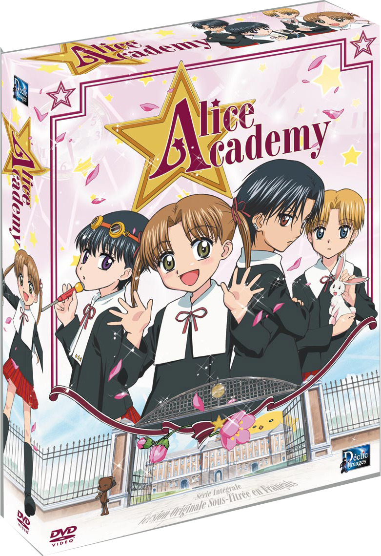 Alice Academy Academyalice1vo