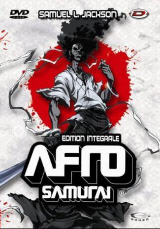 Afro Samurai Afros