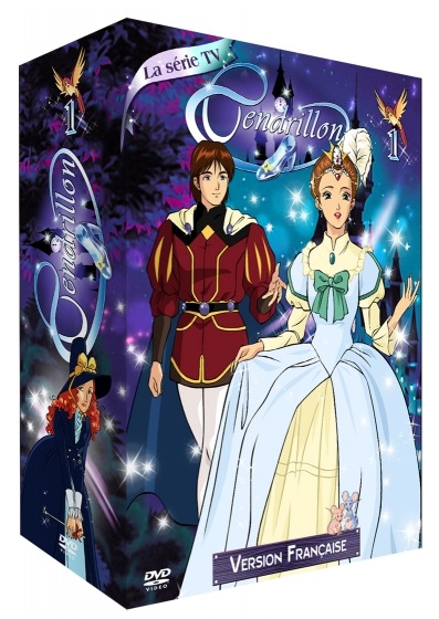 Cendrillon Cendrillon-coffret-1-vf