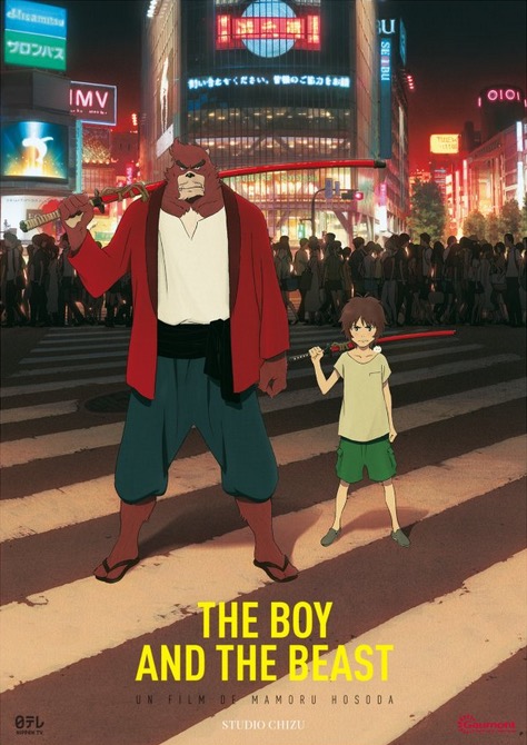 Japan Expo 16 du 2 au 5 juillet 2015 The-boy-and-the-beast-affcihe-fr