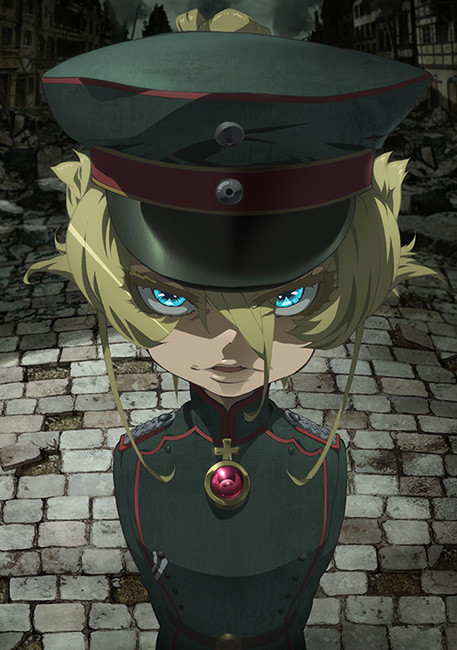 Diffusion TV et Internet - Page 19 Yojo-senki-anime