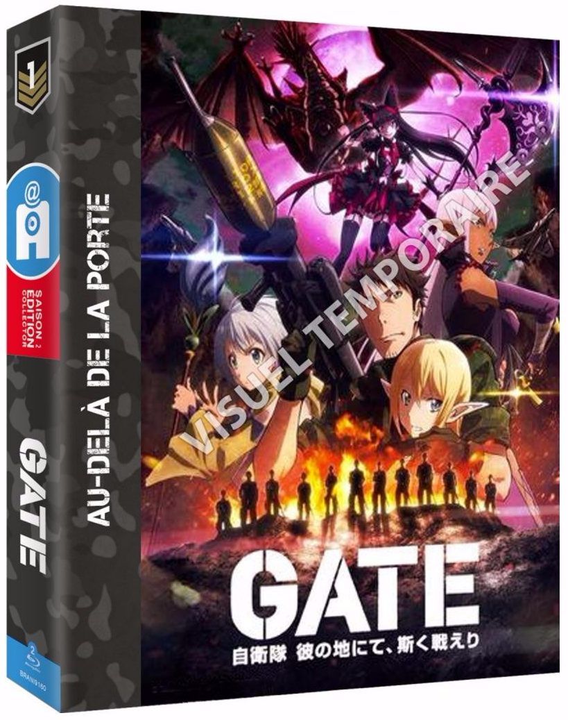 @ANIME - Page 5 Gate-saison2-collector-blu-ray-coffret1