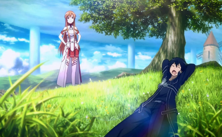  Sword Art Online II Sao-animle-phantom-bullet-arc-1-screen-3