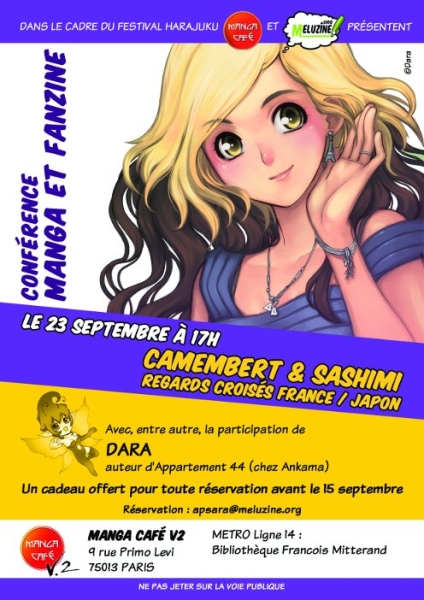 Confrence - Camembert & Sashimi le 23 septembre 2012 Conference-camembert-sashimi-septembre-2012