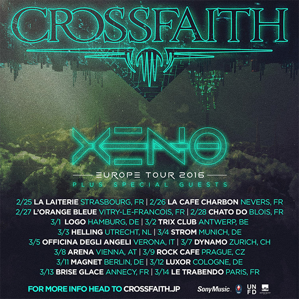 News et concerts musique asiatique - Page 7 Crossfaith-xeno-tour-2016