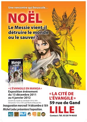 L'Evangile en manga Evangile-en-manga-dec-2011